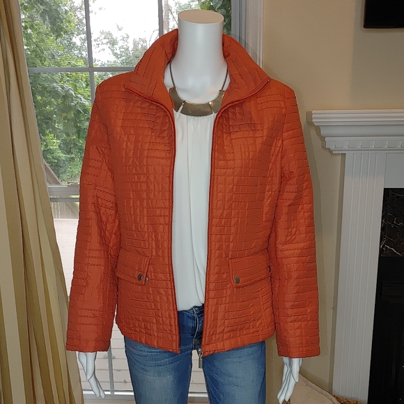 jane ashley quilted jacket